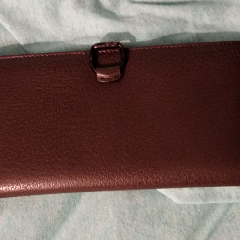 Gucci wallet